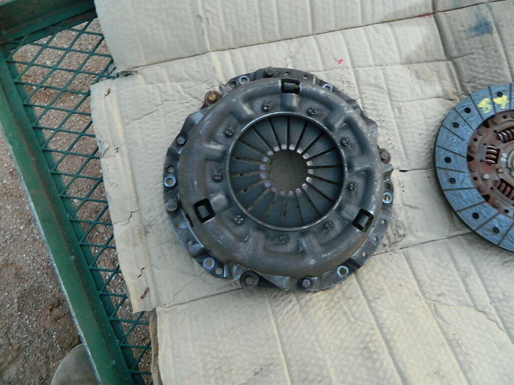 84 85 86 87 88 TOYOTA PICKUP TRUCK CLUTCH PRESSURE PLATE KIT 2.4L 4CYL