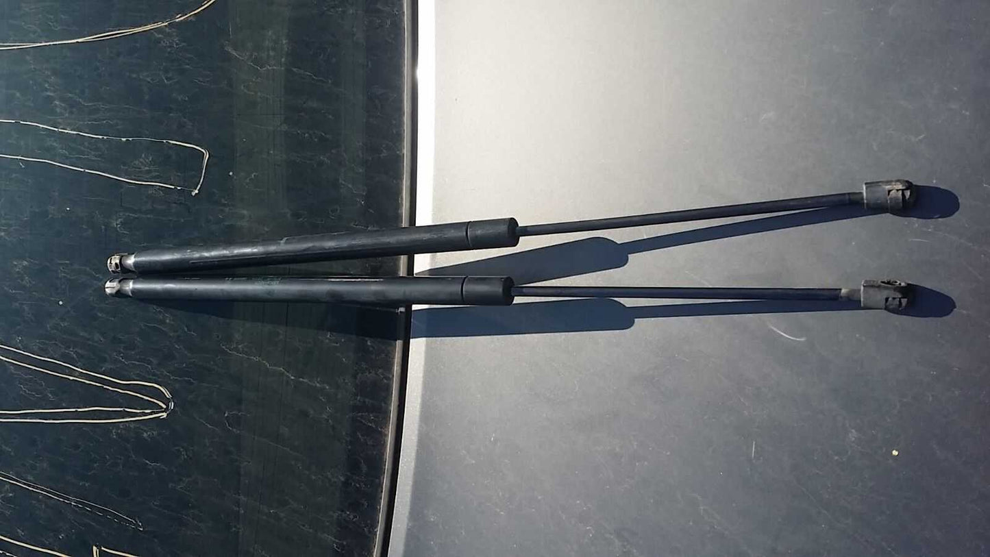 Toyota Sienna tailgate