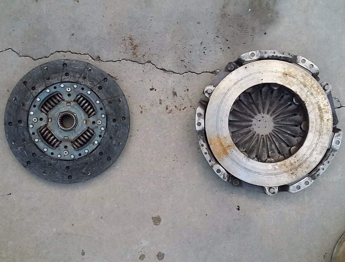 TOYOTA TUNDRA TACOMA 4RUNNER T100 CLUTCH PRESSURE PLATE FLYWHEEL KIT 3.4L V6
