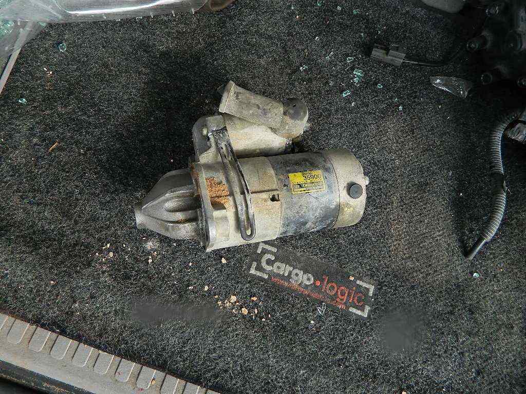 2003 2004 2005 2006 KIA SORENTO 3.5L V6 STARTER MOTOR TM000A19301
