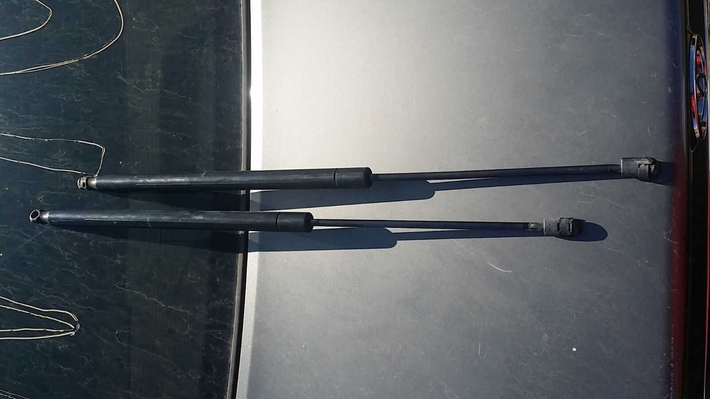 Toyota Sienna tailgate