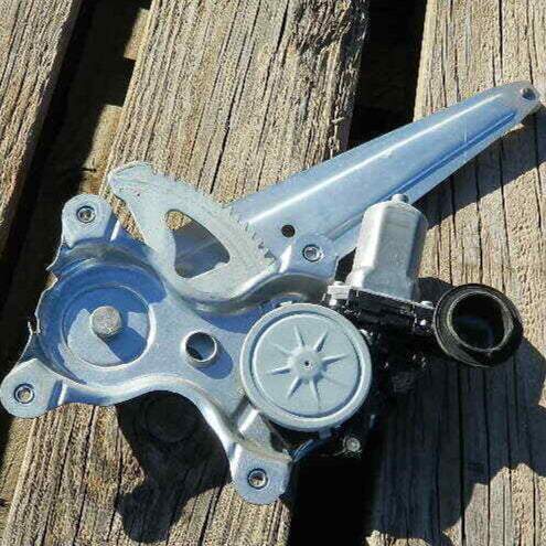 Rear Right Passenger Window Regulator