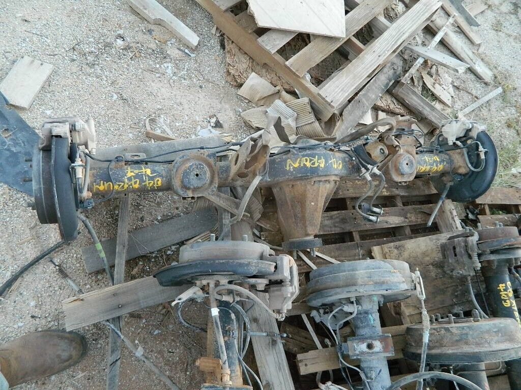 2003 2004 2005 2006 2007 2008 TOYOTA 4RUNNER REAR DIFFERENTIAL REAR END V8 4.7L