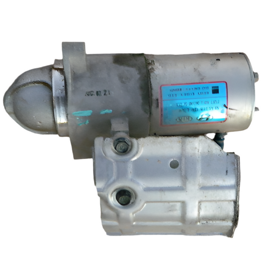 07 08 09 KIA SORENTO 3.3L V6 09 10 11 KIA BORREGO 3.8L STARTER KICKSTARTER