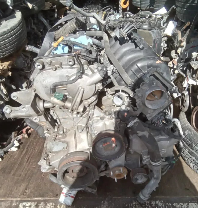 04 05 06 07 INFINITI QX56 NISSAN TITAN ARMADA PATHFINDER 5.6L ENGINE MOTOR ASSY