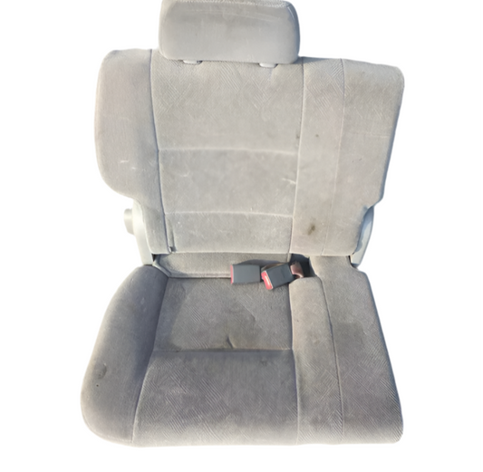 01 02 03 04 05 06 07 TOYOTA SEQUOIA REAR RIGHT PASSENGER SEAT(3RD ROW LEFT)