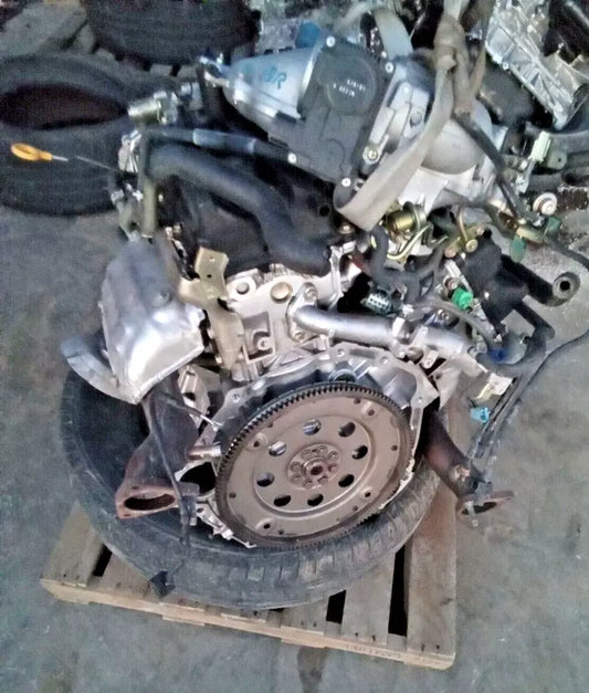 05(FRM 10/05) 06 07 INFINITI G35 05-08 FX35 M35 3.5L RWD 2WD ENGINE MOTOR VQ35DE