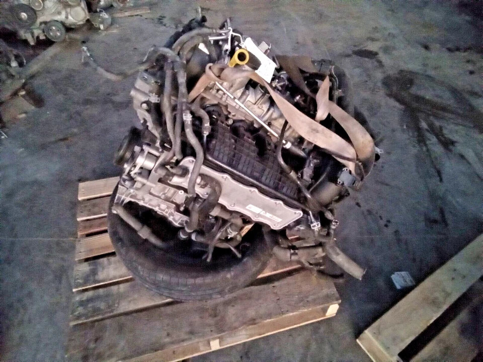 2019 2020 2021 VOLKSWAGEN JETTA GOLF 1.4L ENGINE MOTOR ASSY W/TURBO VIN 5 DGXA