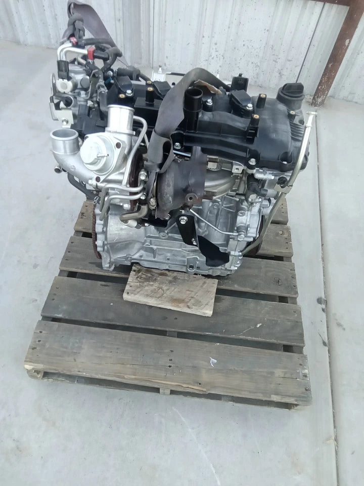 18 - 25 MITSUBISHI ECLIPSE CROSS 1.5L 4 CYL ENGINE MOTOR W/TURBO ASSEMBLY