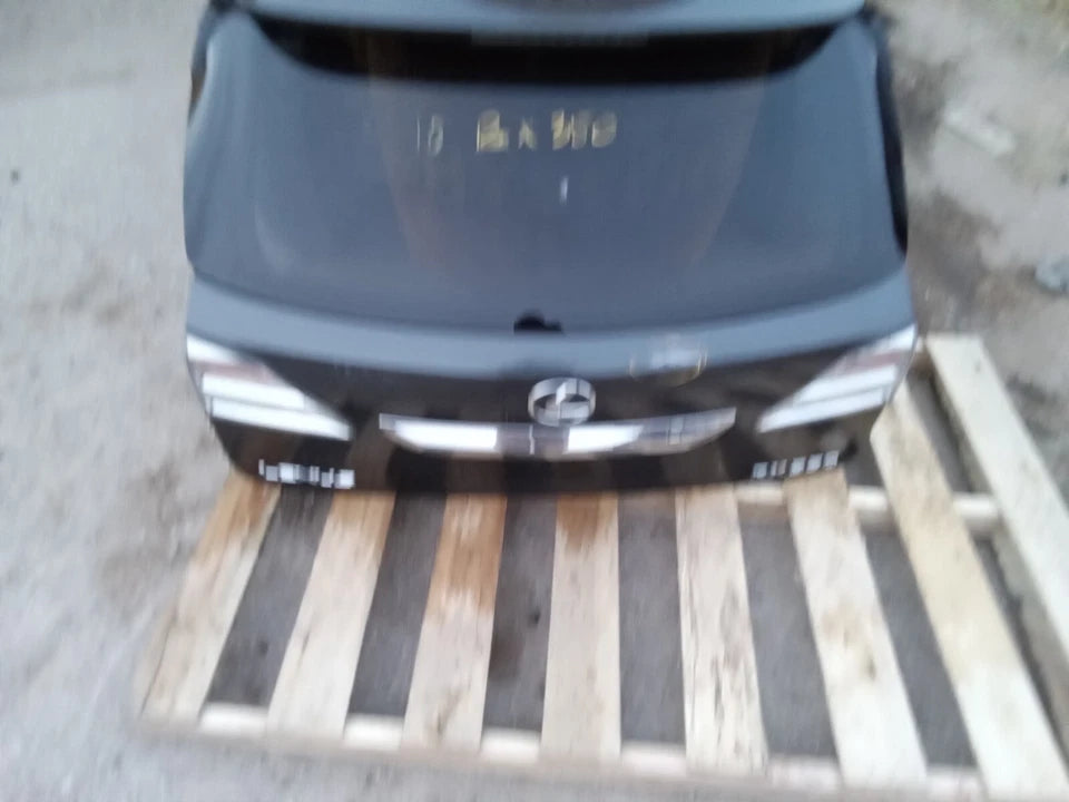 2010 2011 2012 LEXUS RX350 RX 350 RX450 RX 450 TAILGATE TRUNK LID BOOT W/CAMERA