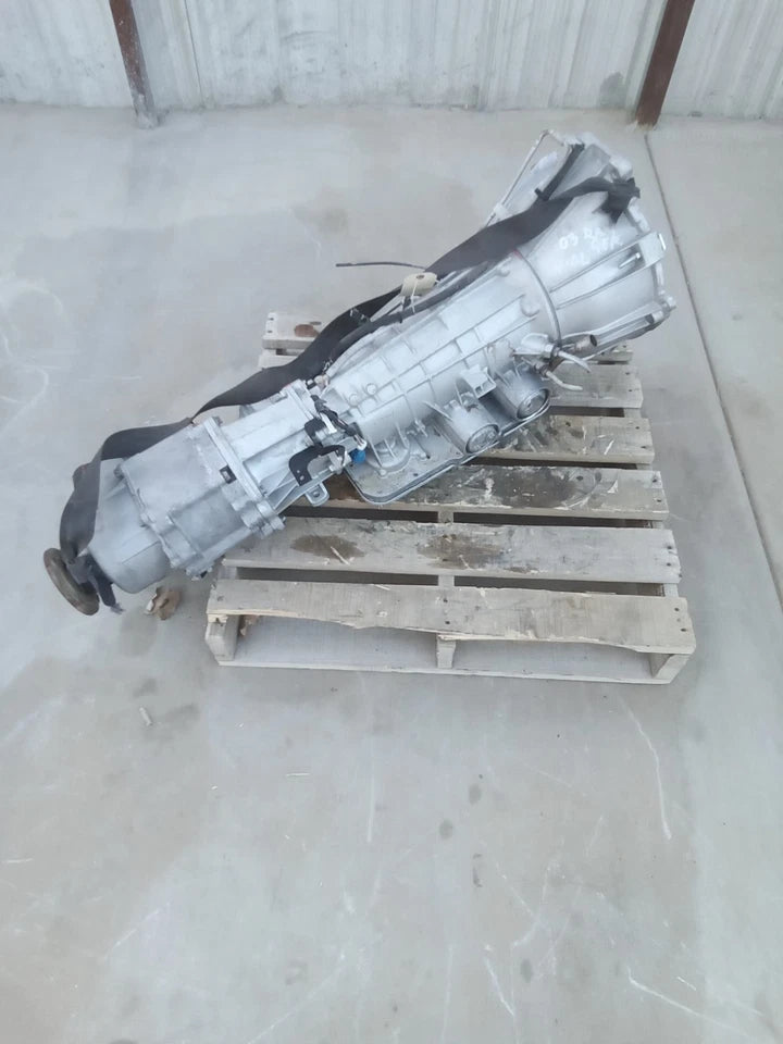 01-03 FORD RANGER B4000 01-05 SPORT TRAC 4.0L AUTO TRANSMISSION 4X4 4WD W/TRANSF