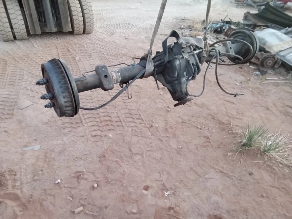 99 00 01 02 03 04 05 06 07 08 09 FORD RANGER 3.0L V6 REAR END DIFFERENTIAL AXLE