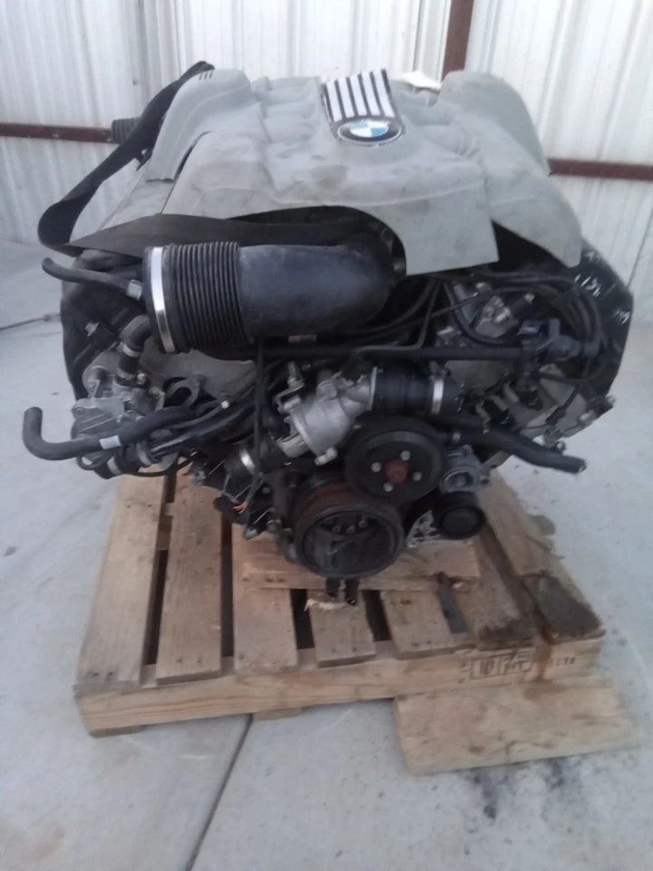 04 05 BMW 745LI 745I BMW 645CI BMW 545I V8 4.4L ENGINE ASSEMBLY 122K MILES