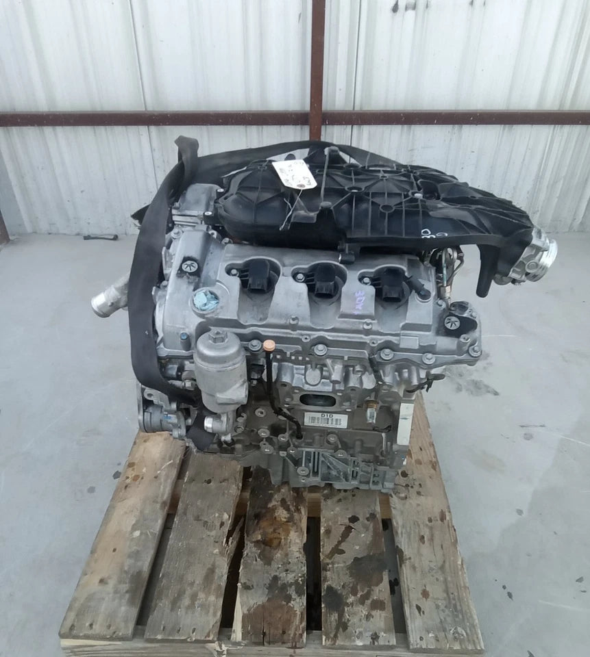 2014 2015 CADILLAC CTS SEDAN 3.6L VIN 3 8th digit opt LFX Cali ENGINE MOTOR ASSY
