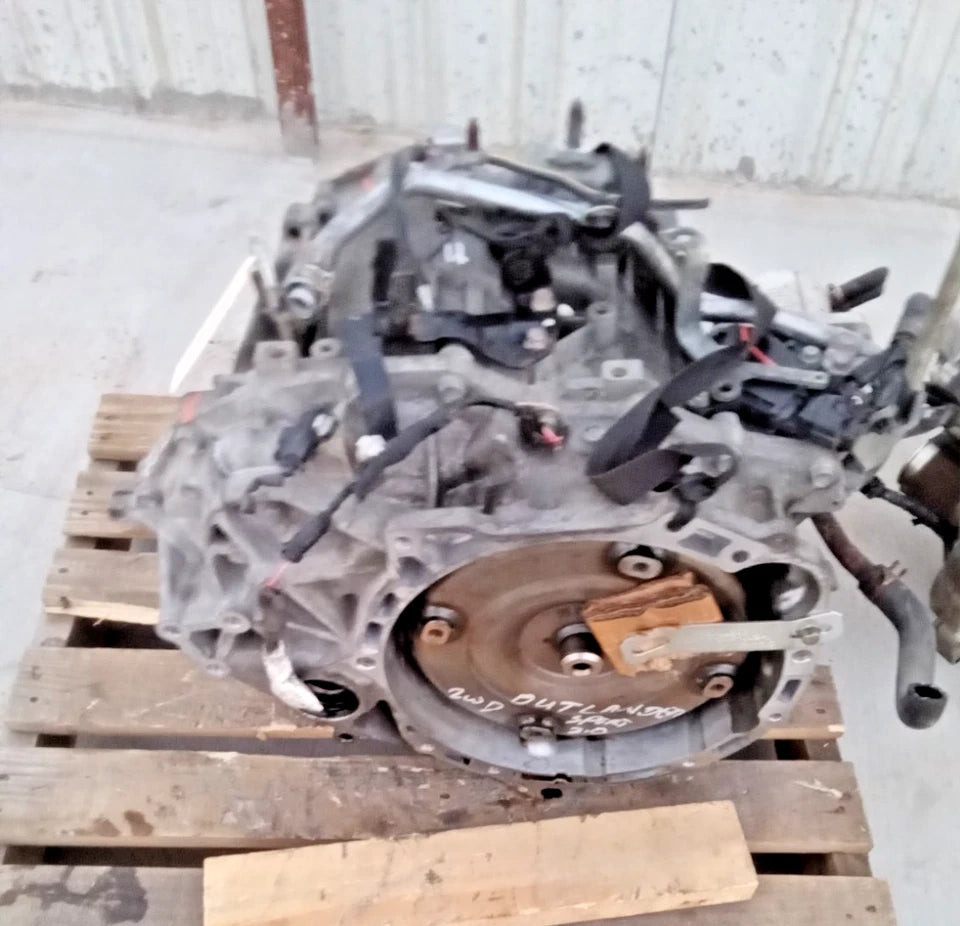 11 12 13 14 MITSUBISHI OUTLANDER SPORT 2.0L 2WD 4X2 CVT AUTOMATIC TRANSMISSION