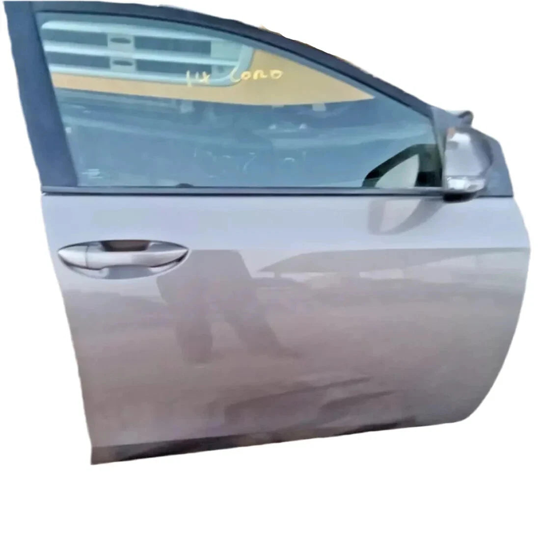 14 15 16 17 18 19 TOYOTA COROLLA FRONT RIGHT PASSENGER SIDE RH DOOR ASSEMBLY