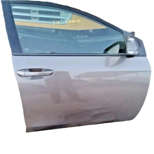 14 15 16 17 18 19 TOYOTA COROLLA FRONT RIGHT PASSENGER SIDE RH DOOR ASSEMBLY