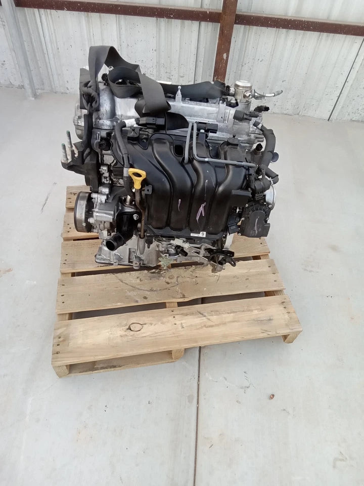 16 17 KIA RIO AT 2014 2015 2016 KIA SOUL 1.6L ENGINE MOTOR VIN 2 & 3 8TH DIG