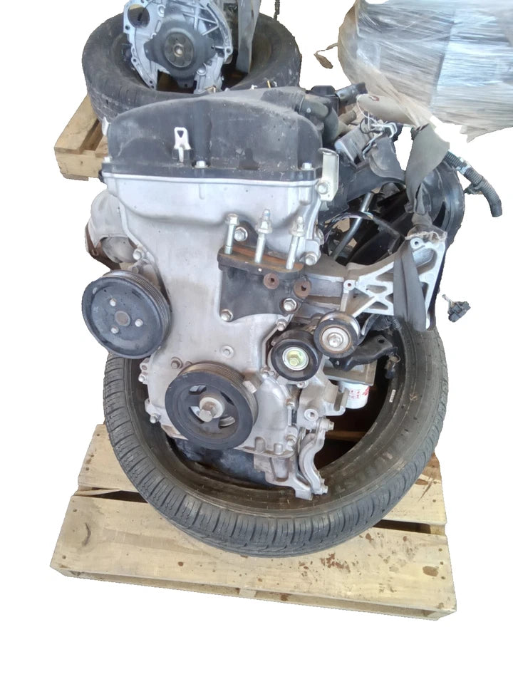 13 14 15 16 17 MITSUBISHI LANCER 2.0L 4CYL 2WD ENGINE MOTOR ASSEMBLY