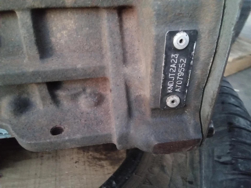 2010 2011 KIA SOUL 2.0L 4CYL ENGINE MOTOR ASSEMBLY (VIN 2, 8th digit) 136K MILES