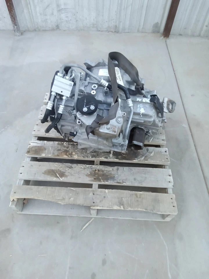 2015 15 FORD FUSION 2.0L 4X2 2WD AUTOMATIC TRANSMISSION ASSEMBLY 6F35 DG9P7000KA