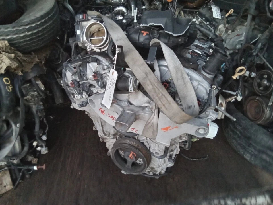 CADILLAC XTS SRX BUICK LACROSSE GMC TERRAIN IMPALA EQUINOX 3.6L ENGINE MOTOR 98K