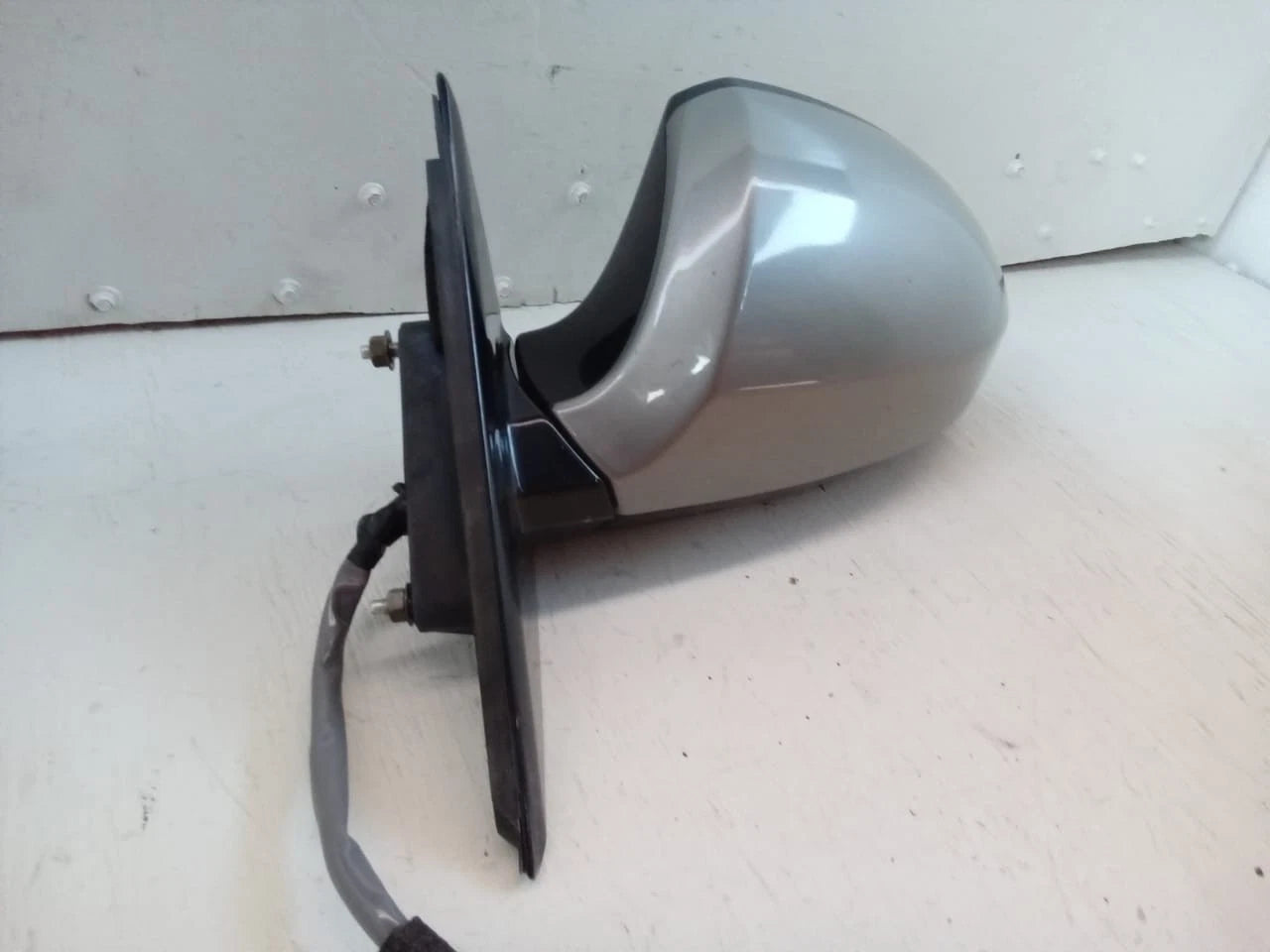 2006-2008 INFINITI FX35 FX45 POWER DOOR MIRROR LH LEFT DRIVER SIDE COLOR GRAY 96302CL80B