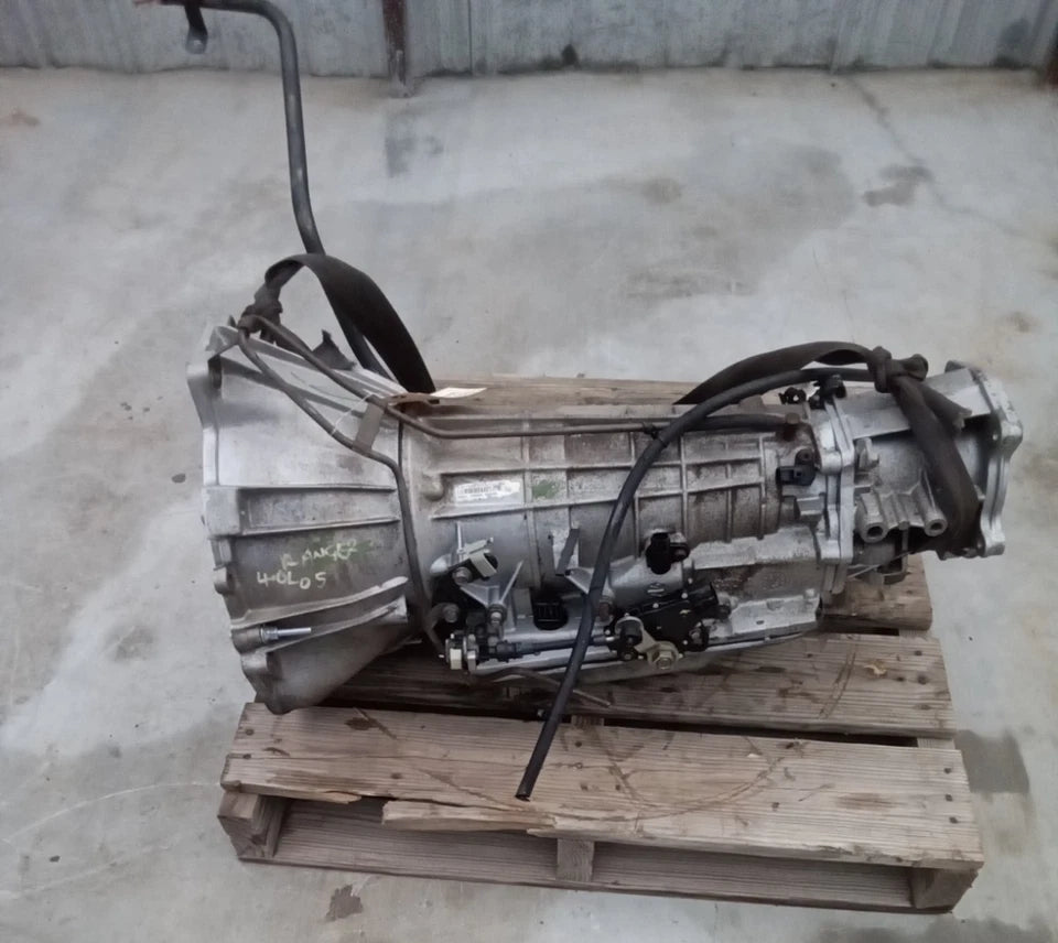 04-06 FORD RANGER 04-06 MAZDA B4000 4.0L 4X4 4WD AUTO TRANSMISSION 5R55E
