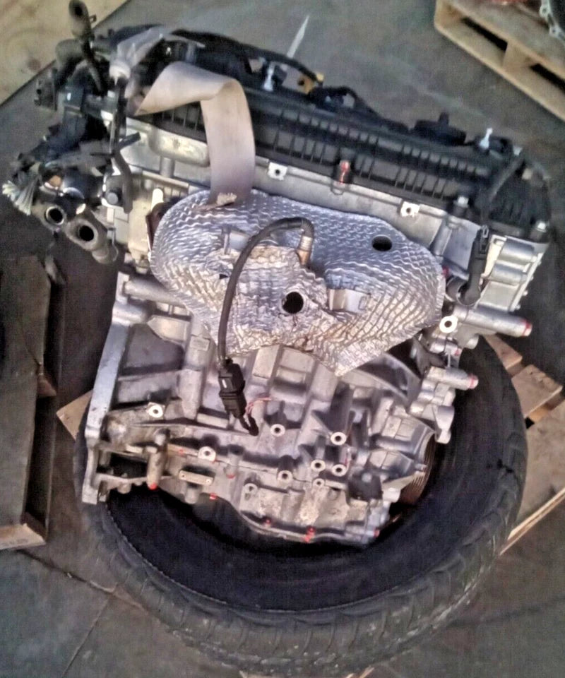 2014 2015 2016 KIA FORTE 1.8L ENGINE MOTOR ASSEMBLY VIN 6