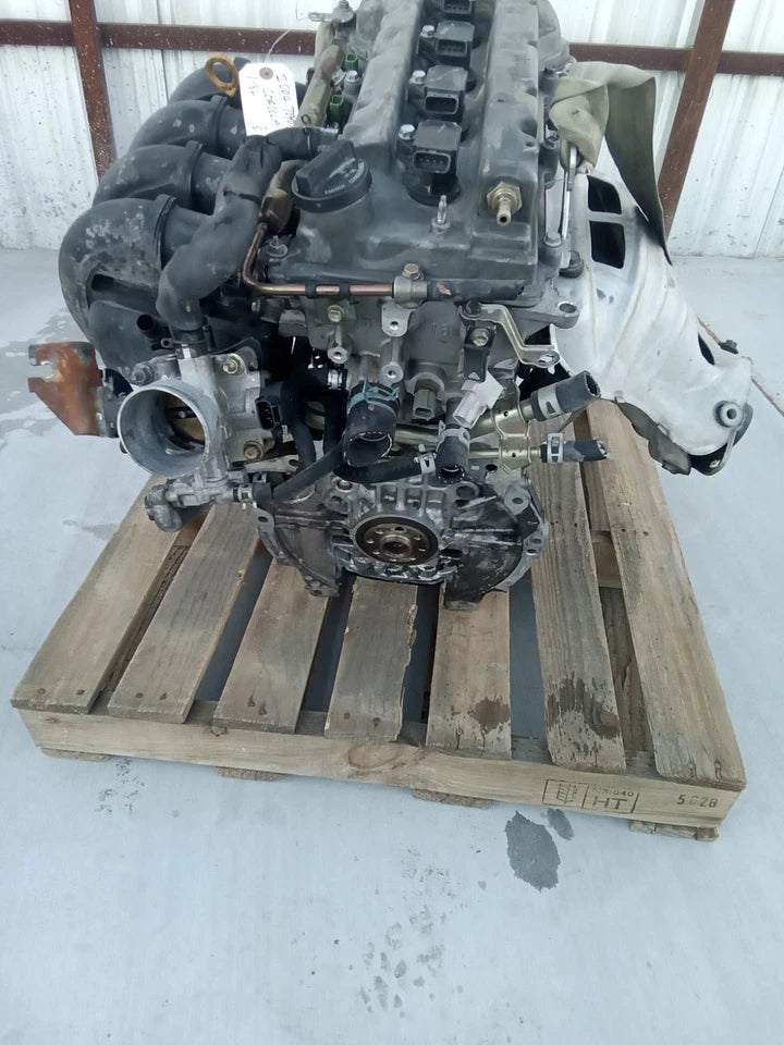 2004 2005 2006 2007 2008 TOYOTA COROLLA 1.8L 4 CYL ENGINE MOTOR 1ZZFE