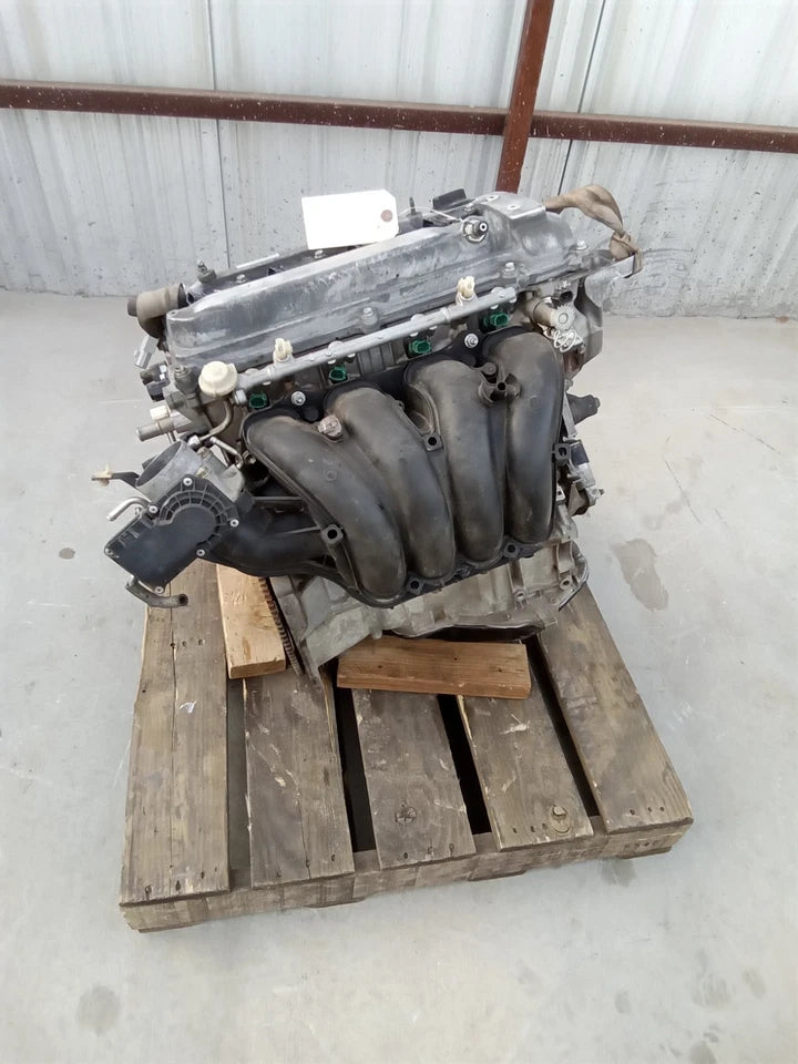 06-10 SCION TC 05 TOYOTA RAV4 2.4L 4CYL ENGINE MOTOR ASSEMBLY 2AZFE