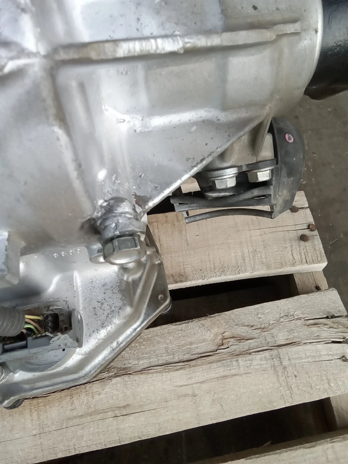 2009 2010 2011 LEXUS GS 460 GS460 4.6L RWD AUTOMATIC TRANSMISSION ASSY LOW MILES 3501050170