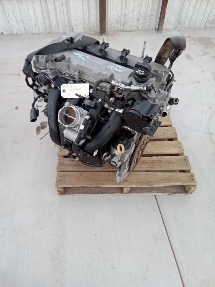 Chevy Equinox Captiva GMC Terrain Buick Verano Lacrosse Regal 2.4L ENGINE MOTOR