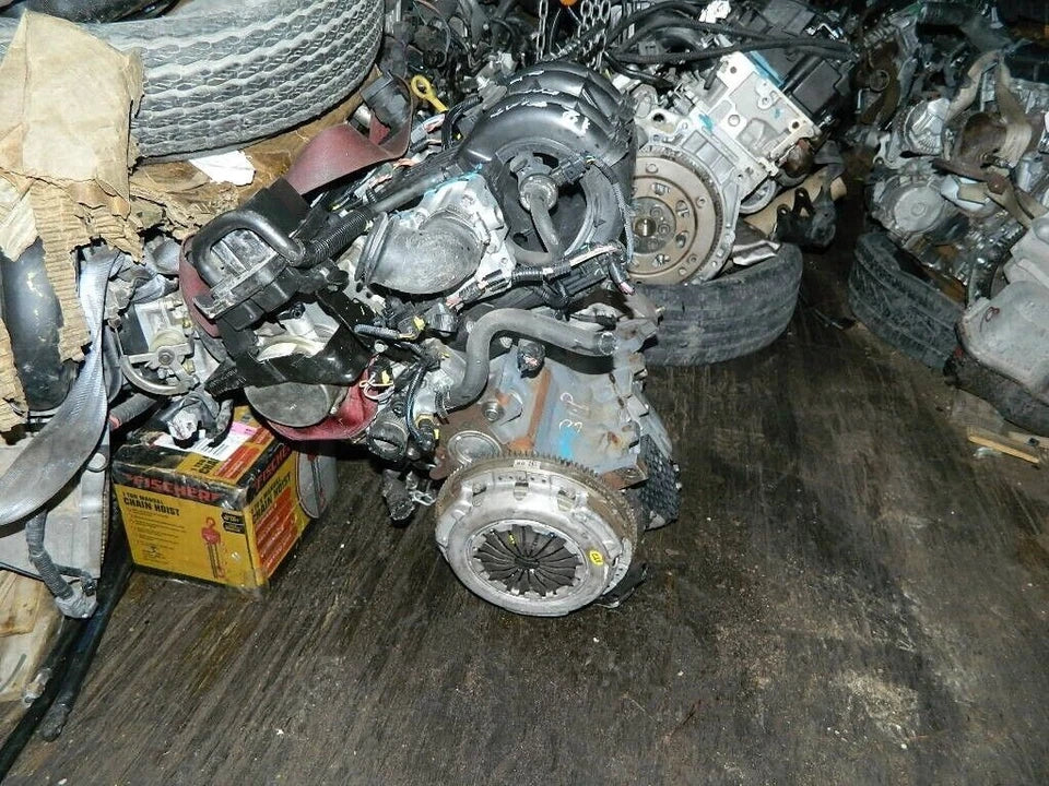 12 13 14 15 16 17 FIAT 500 1.4L 4CYL VIN R ENGINE MOTOR ASSEMBLY ID EAB