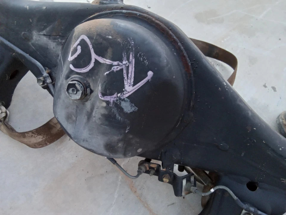 2001 2002 2003 2004 TOYOTA SEQUOIA REAR END DIFFERENTIAL CARRIER AXLE