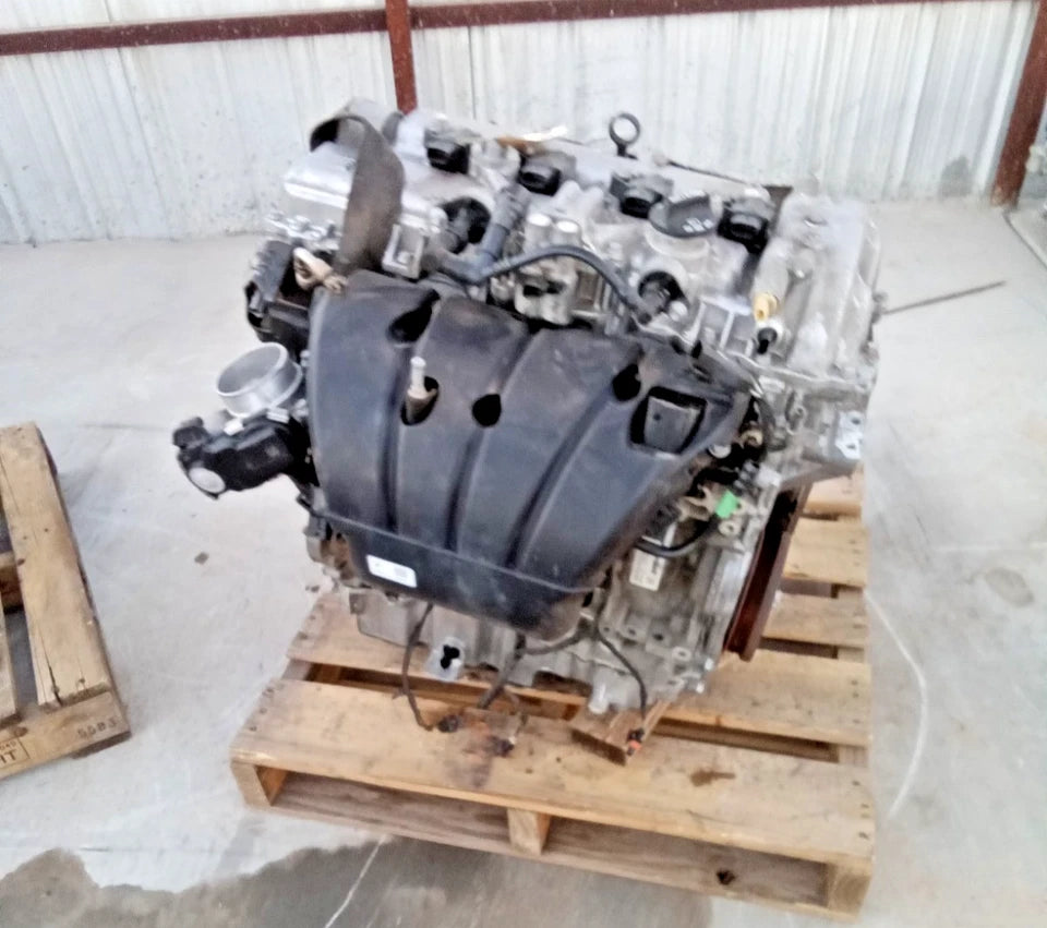 2014 2015 CHEVY MALIBU IMPALA 2.5L ENGINE MOTOR ASSEMBLY VIN L 8th digit OPT LKW