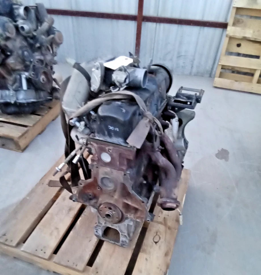 1993 1994 FORD RANGER 2.3L ENGINE MOTOR ASSEMBLY VIN A, 8th digit, 4-140 W/O EGR