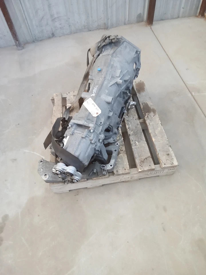 14-16 BMW 328Xi 428Xi 15-17 X3 X4 2.0L AWD AUTOMATIC TRANSMISSION W/TRANSFER