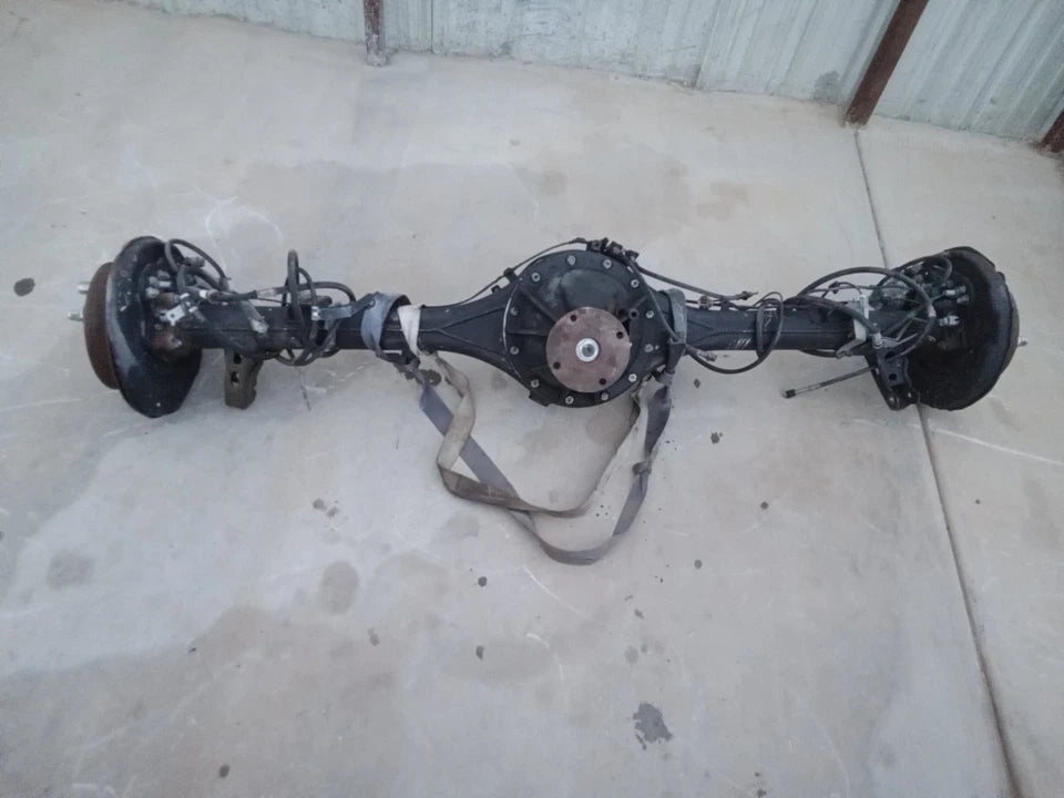 07 - 21 TOYOTA TUNDRA 5.7L REAR END DIFFERENTIAL AXLE CARRIER B02A 10.5" RING