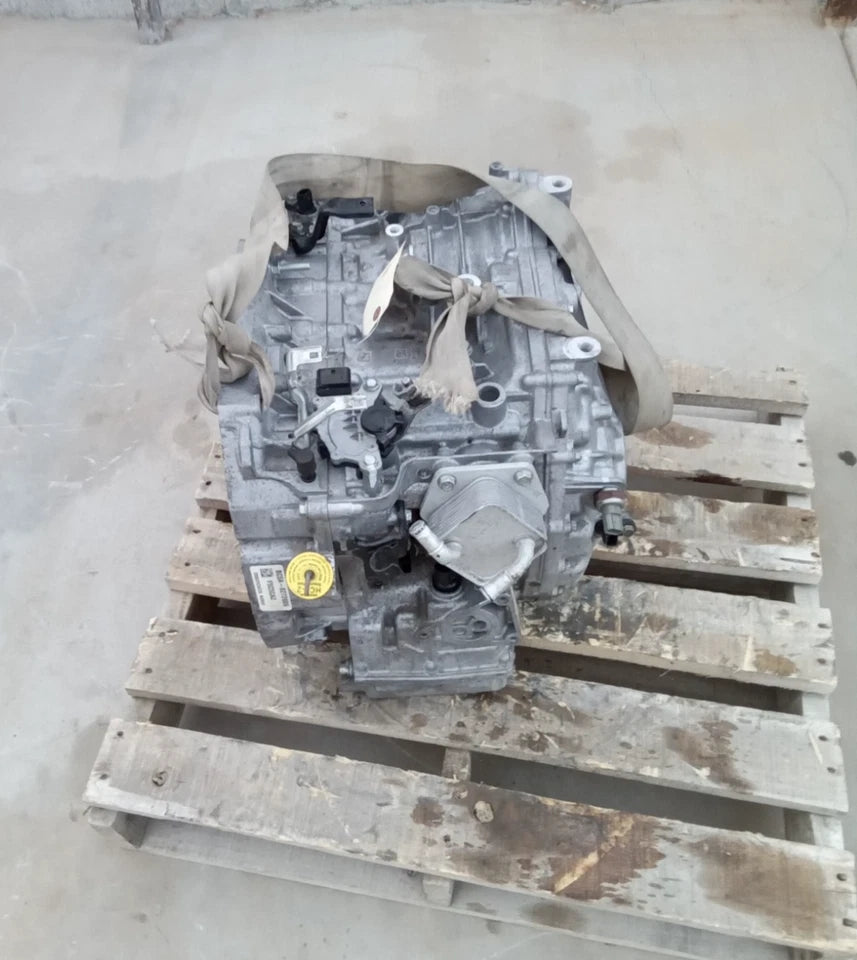 15 16 17 HONDA ACCORD 2.4L AT CVT AUTOMATIC TRANSMISSION ASSEMBLY BC5A-8272606