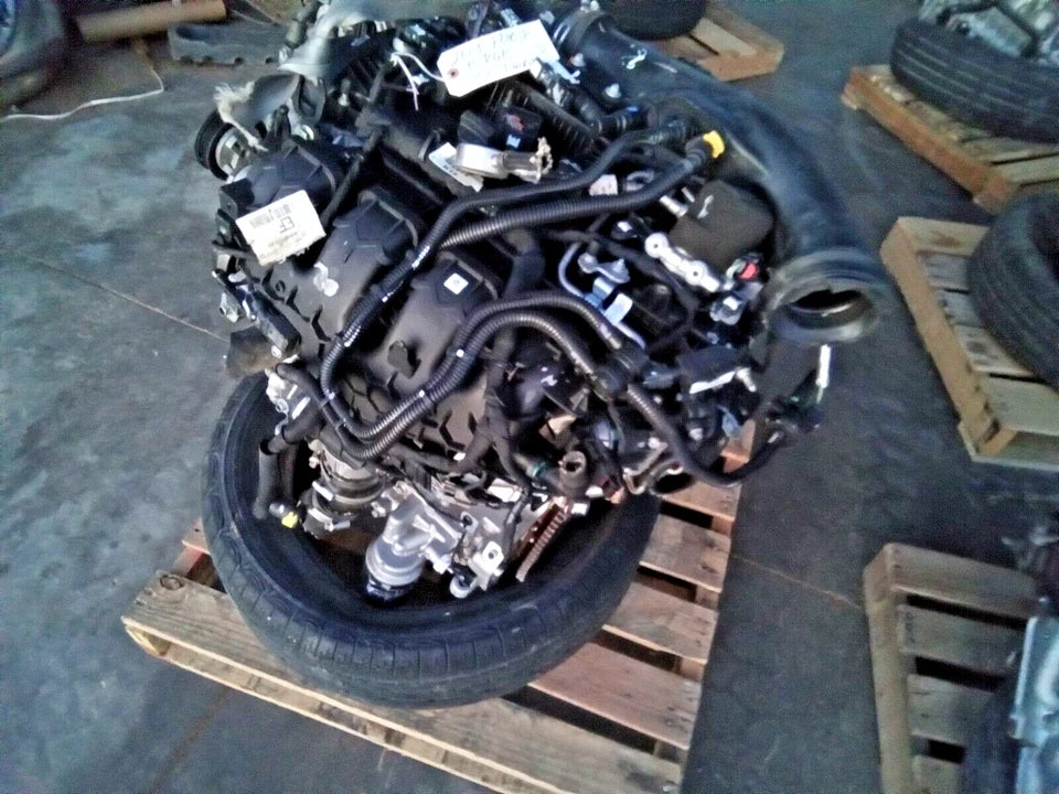 19 20 21 22 23 FORD EDGE 19 20 21 Lincoln Nautilus 2.0L ENGINE MOTOR W/ TURBO