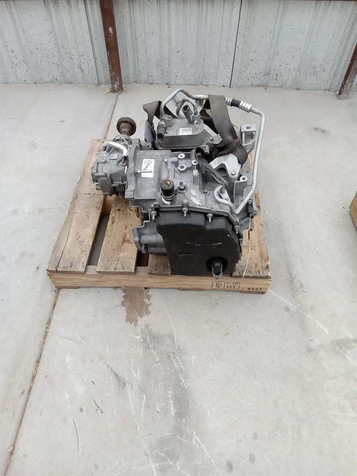 13 14 (THRU 04/19/14) FORD ESCAPE 2.0L 4WD 4X4 AUTOMATIC TRANSMISSION W/TRANSFER