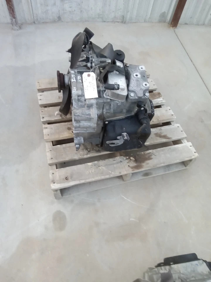 VW GTI GOLF JETTA PASSAT EOS BETTLE AUDI A3 2.0L AUTOMATIC TRANSMISSION LTL 02E