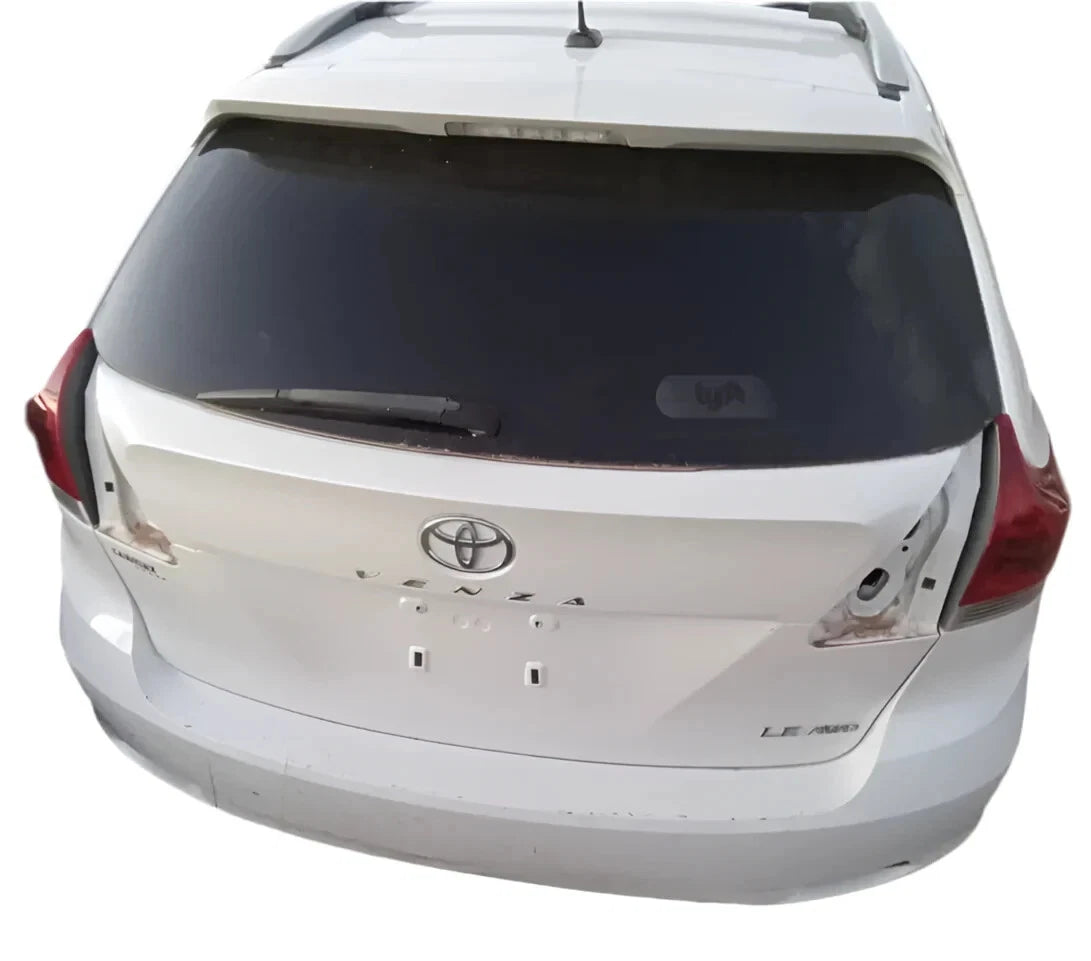 2014-2016 TOYOTA VENZA TAILGATE LIFTGATE TRUNK LID ASSEMBLY - 070 WHITE COLOR