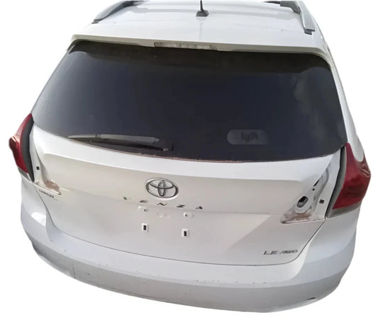 2014-2016 TOYOTA VENZA TAILGATE LIFTGATE TRUNK LID ASSEMBLY - 070 WHITE COLOR