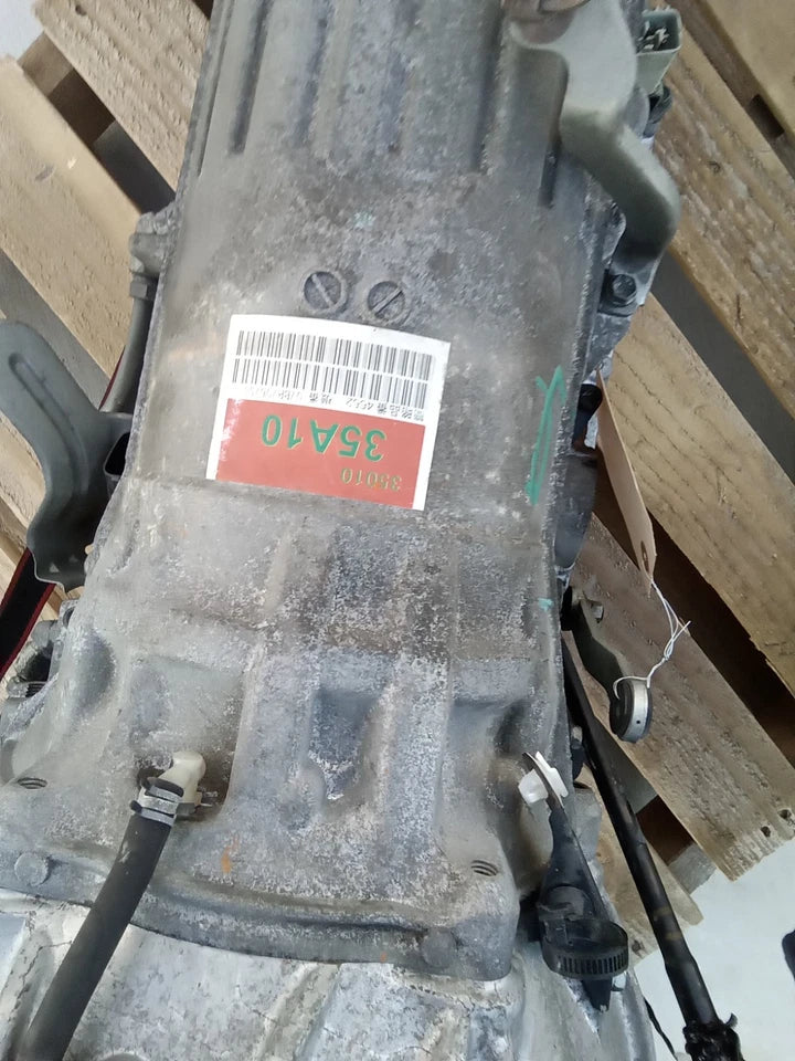 05 06 07 08 09 10 11 12 13 14 15 TOYOTA TACOMA 2.7L AUTOMATIC TRANSMISSION 4X2