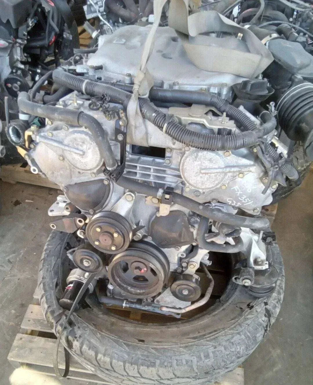 INFINITI G35 3.5L