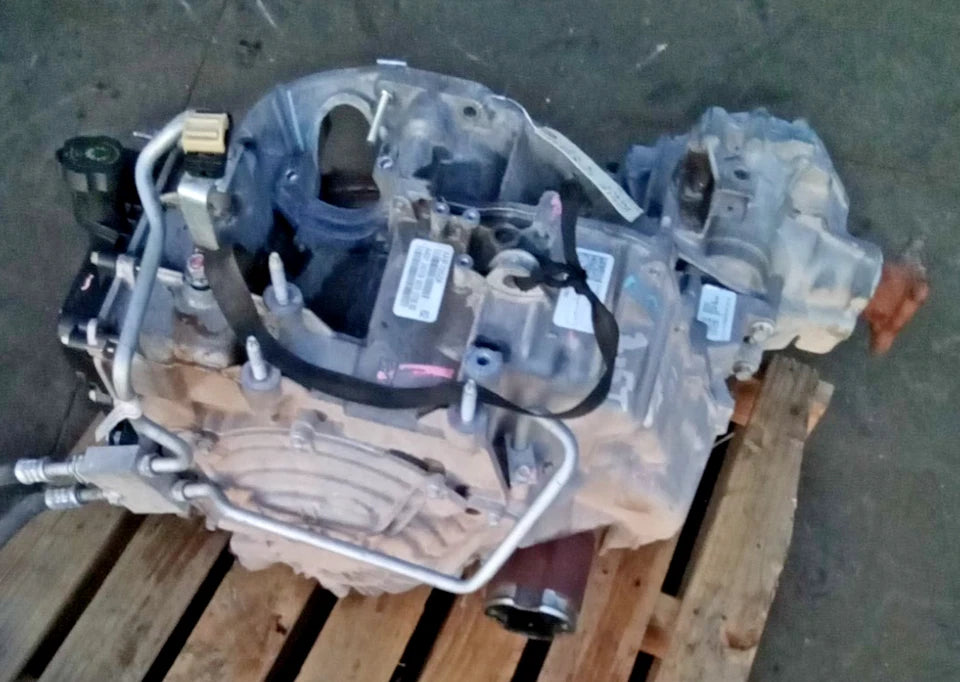 2010 FORD TAURUS FLEX LINCOLN MKT 3.5T 4WD 4X4 AUTOMATIC TRANSMISSION W/TRANSFER