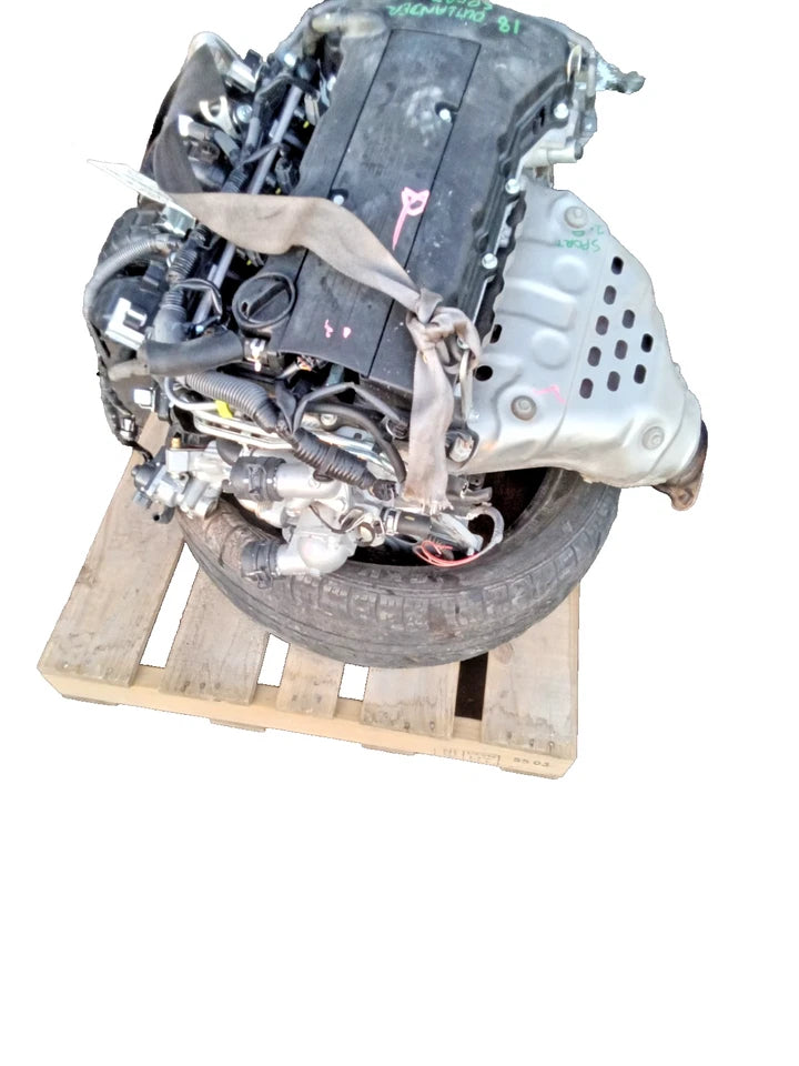 13-22 Mitsubishi Outlander Sport 14-22 RVR ENGINE MOTOR ASSY 2.0L VIN U 63K MILE