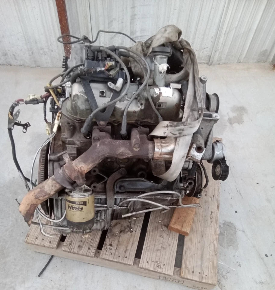90 91 92 93 94 Ford Ranger Explorer 4.0L V6 ENGINE MOTOR ASSEMBLY VIN X 6-245